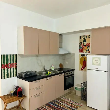 Appartement Matias Golem (Tirana)
