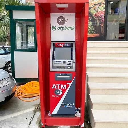 Apartament Matias Golem (Tirana)