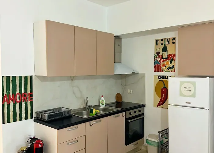 公寓 Matias 格勒姆